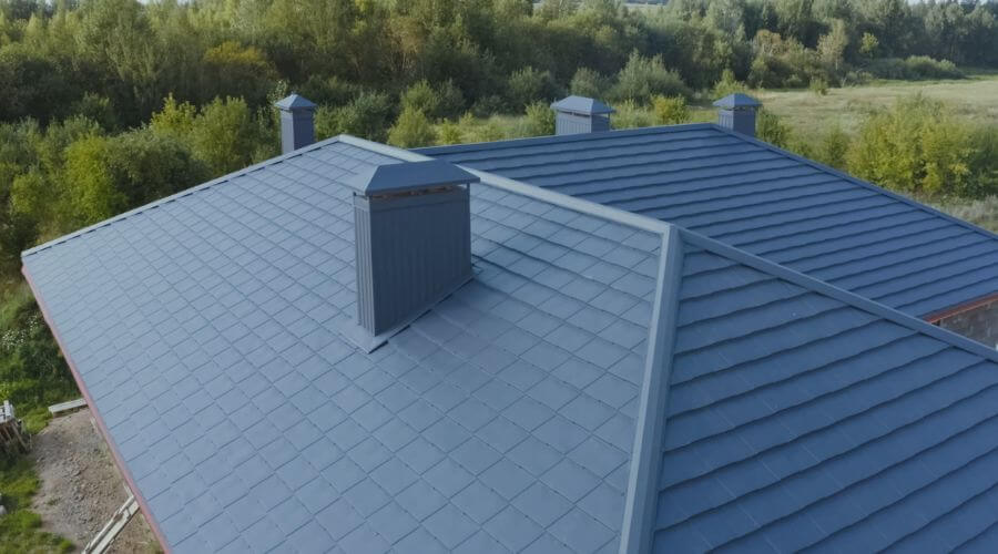 Residential Roof Installation in Mendota, MN